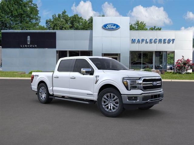 new 2025 Ford F-150 car, priced at $76,215