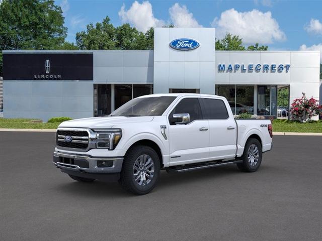 new 2025 Ford F-150 car, priced at $76,215