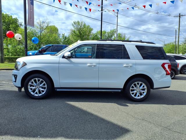 used 2021 Ford Expedition car, priced at $42,997