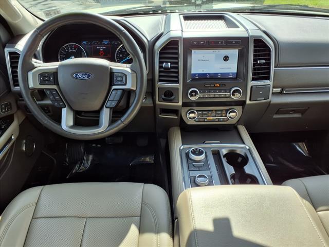 used 2021 Ford Expedition car, priced at $42,997