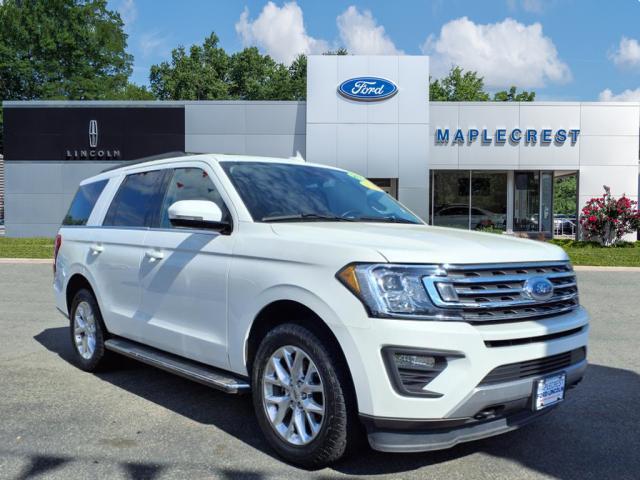 used 2021 Ford Expedition car, priced at $44,973
