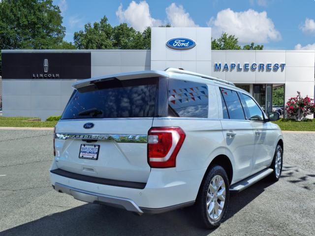used 2021 Ford Expedition car, priced at $42,997