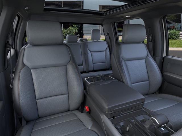 new 2024 Ford F-150 Lightning car, priced at $74,995