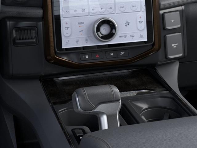 new 2024 Ford F-150 Lightning car, priced at $74,995