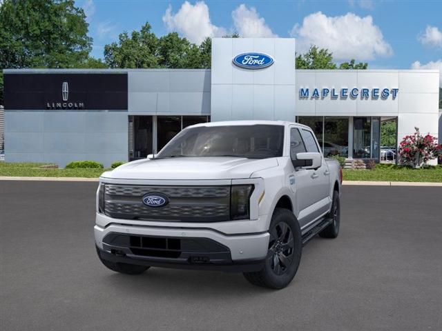 new 2024 Ford F-150 Lightning car, priced at $74,995