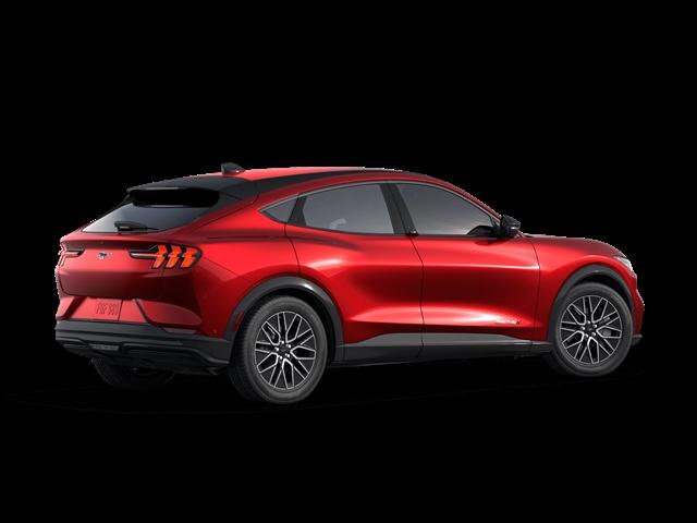 new 2024 Ford Mustang Mach-E car, priced at $51,480