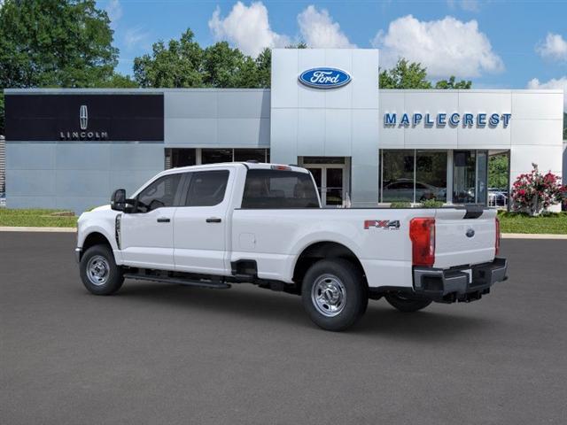 new 2025 Ford F-250 car, priced at $56,990