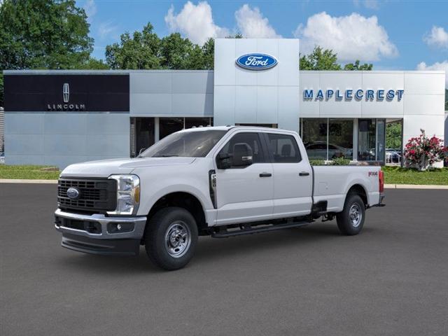 new 2025 Ford F-250 car, priced at $56,990