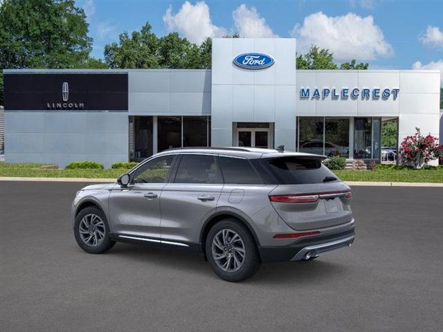 new 2026 Lincoln Corsair car