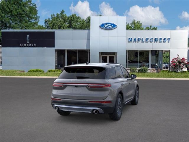 new 2026 Lincoln Corsair car