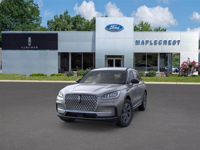 new 2026 Lincoln Corsair car