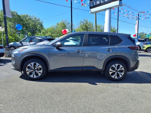used 2023 Nissan Rogue car, priced at $22,699