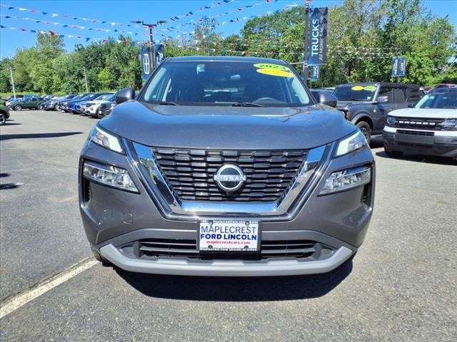 used 2023 Nissan Rogue car, priced at $22,699