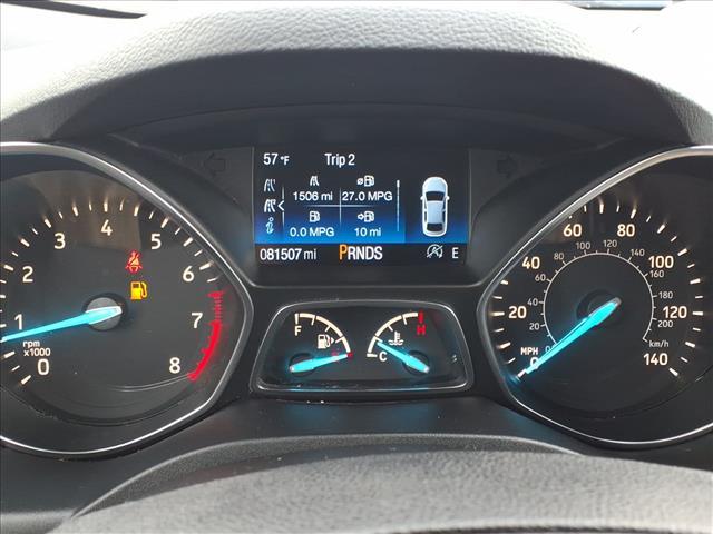 used 2018 Ford Escape car, priced at $13,999