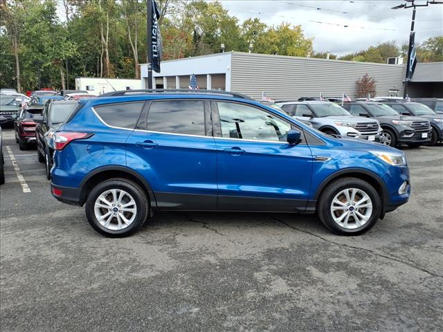 used 2018 Ford Escape car, priced at $13,999