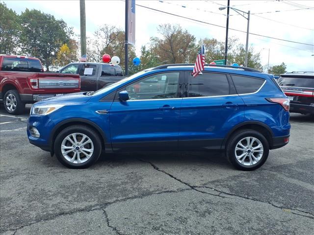 used 2018 Ford Escape car, priced at $13,999