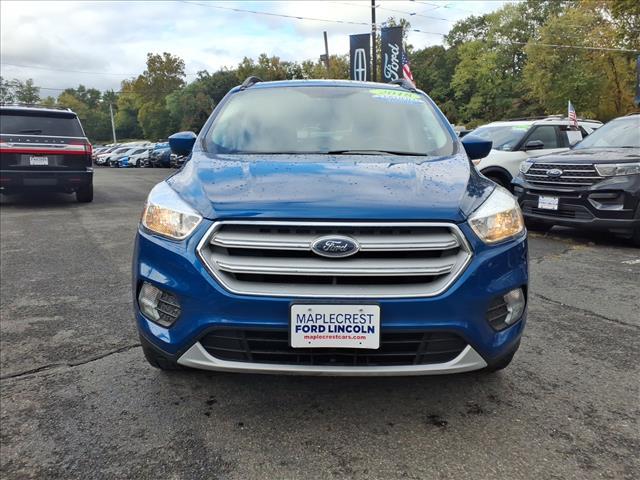 used 2018 Ford Escape car, priced at $13,999
