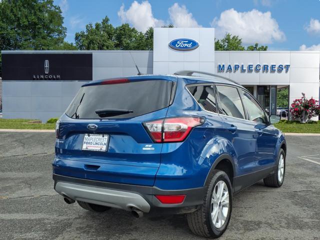 used 2018 Ford Escape car, priced at $13,999