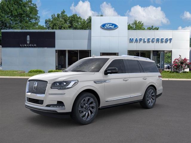 new 2024 Lincoln Navigator car, priced at $97,739