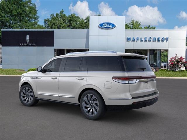 new 2024 Lincoln Navigator car, priced at $97,739