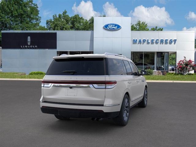 new 2024 Lincoln Navigator car, priced at $97,739