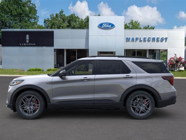 new 2025 Ford Explorer car, priced at $52,540