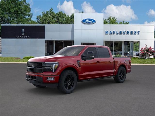 new 2024 Ford F-150 car, priced at $74,515