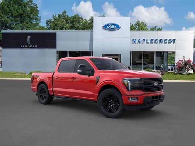 new 2024 Ford F-150 car, priced at $77,045