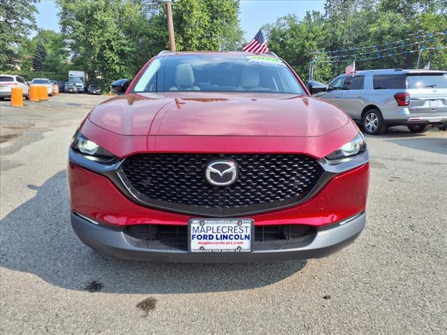 used 2024 Mazda CX-30 car, priced at $27,399