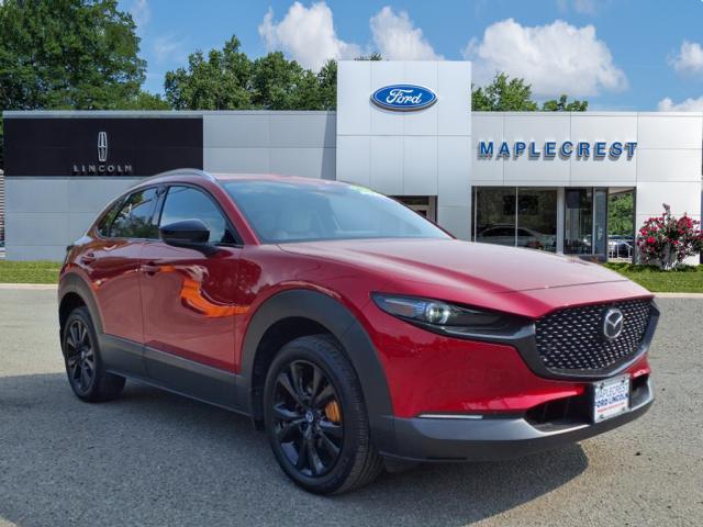 used 2024 Mazda CX-30 car, priced at $28,994