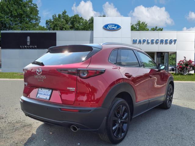 used 2024 Mazda CX-30 car, priced at $27,399