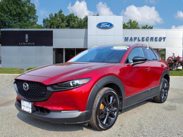 used 2024 Mazda CX-30 car, priced at $27,399