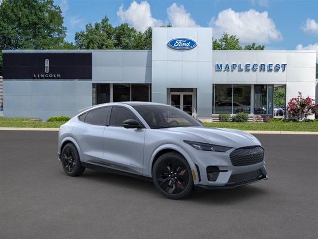 new 2025 Ford Mustang Mach-E car, priced at $59,175