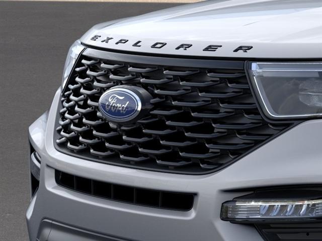 new 2024 Ford Explorer car, priced at $50,051