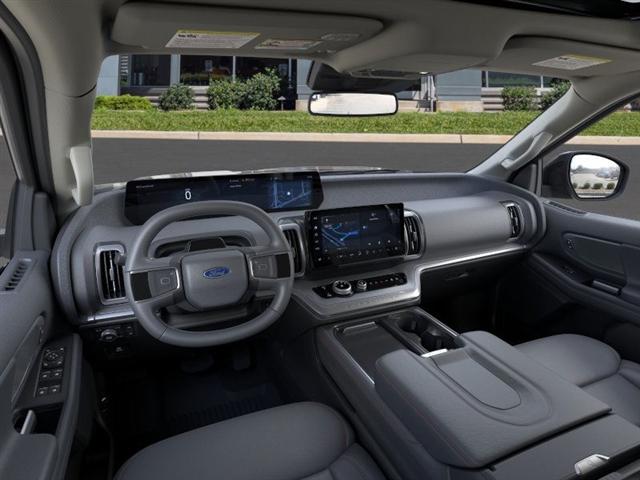 new 2025 Ford Expedition Max car, priced at $74,110