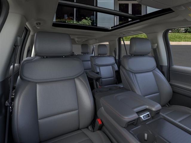 new 2025 Ford Expedition Max car, priced at $72,110