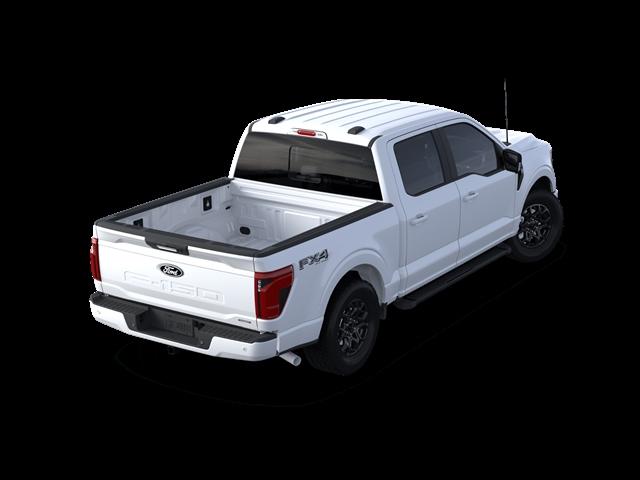 new 2024 Ford F-150 car, priced at $59,252