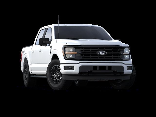 new 2024 Ford F-150 car, priced at $59,252