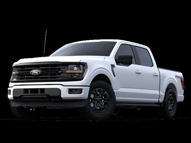 new 2024 Ford F-150 car, priced at $59,252