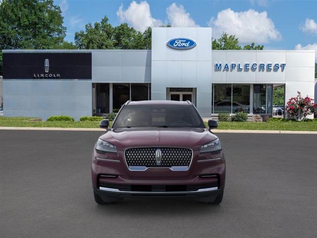 new 2024 Lincoln Aviator car, priced at $58,276