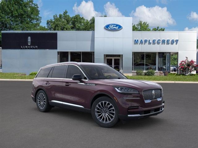 new 2024 Lincoln Aviator car, priced at $58,276