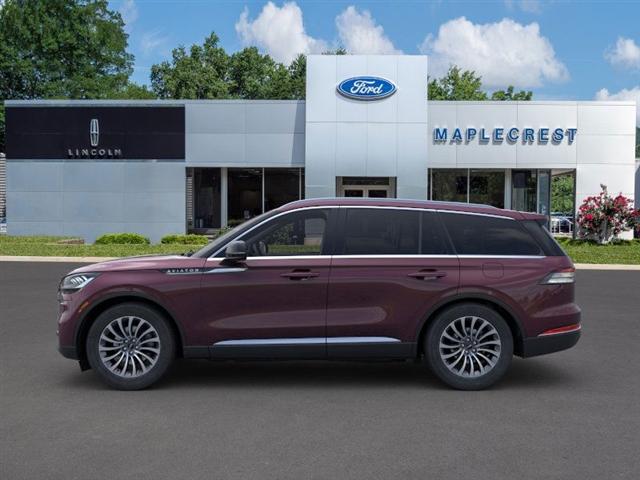 new 2024 Lincoln Aviator car, priced at $58,276