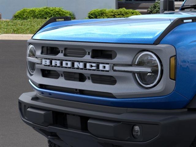 new 2024 Ford Bronco car, priced at $48,840