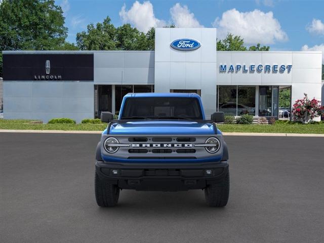 new 2024 Ford Bronco car, priced at $48,840