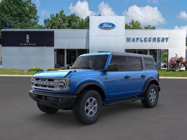 new 2024 Ford Bronco car, priced at $48,840