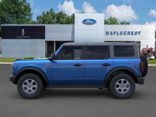 new 2024 Ford Bronco car, priced at $48,840