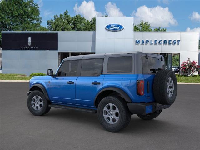 new 2024 Ford Bronco car, priced at $48,840