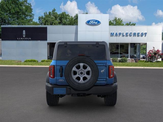 new 2024 Ford Bronco car, priced at $48,840