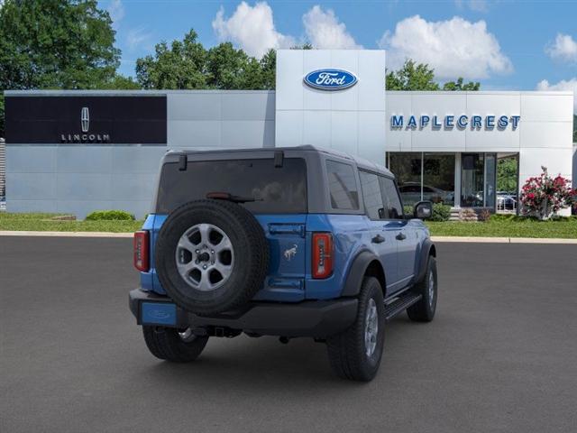 new 2024 Ford Bronco car, priced at $48,840