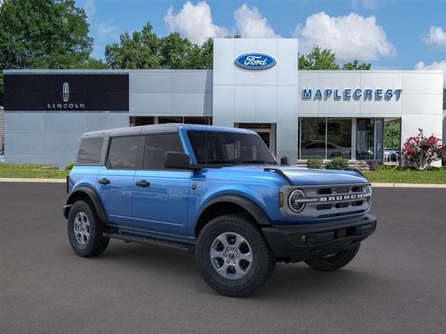 new 2024 Ford Bronco car, priced at $48,840